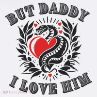 But Daddy I Love Him Taylor Snake Ttpd Women's Hoodie thumb 2