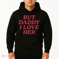 But Daddy I Love Her Pride Hoodie thumb 2