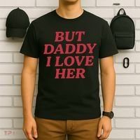 But Daddy I Love Her Pride T-Shirt thumb 6