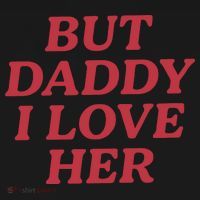 But Daddy I Love Her Pride Toddler T-Shirt thumb 4