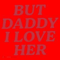 But Daddy I Love Her Pride Santa Hat thumb 1