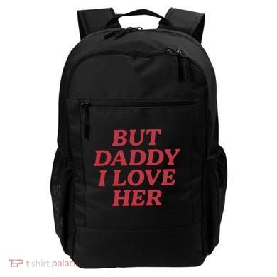But Daddy I Love Her Pride Backpack