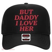 But Daddy I Love Her Pride Hat thumb 0