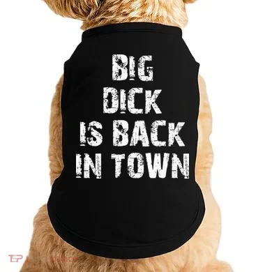 Doggie Tank