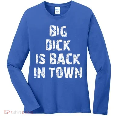 Women's Long Sleeve Shirt