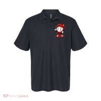 Baseball Drip Ice Cream Apparel Valentines Day Polo thumb 0