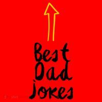 Best Dad Jokes Arrow Funny Gift Santa Hat thumb 1