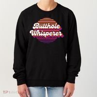Bad Daddy Jacob Hoffman Butthole Whisperer 2 Women's Sweatshirt thumb 0