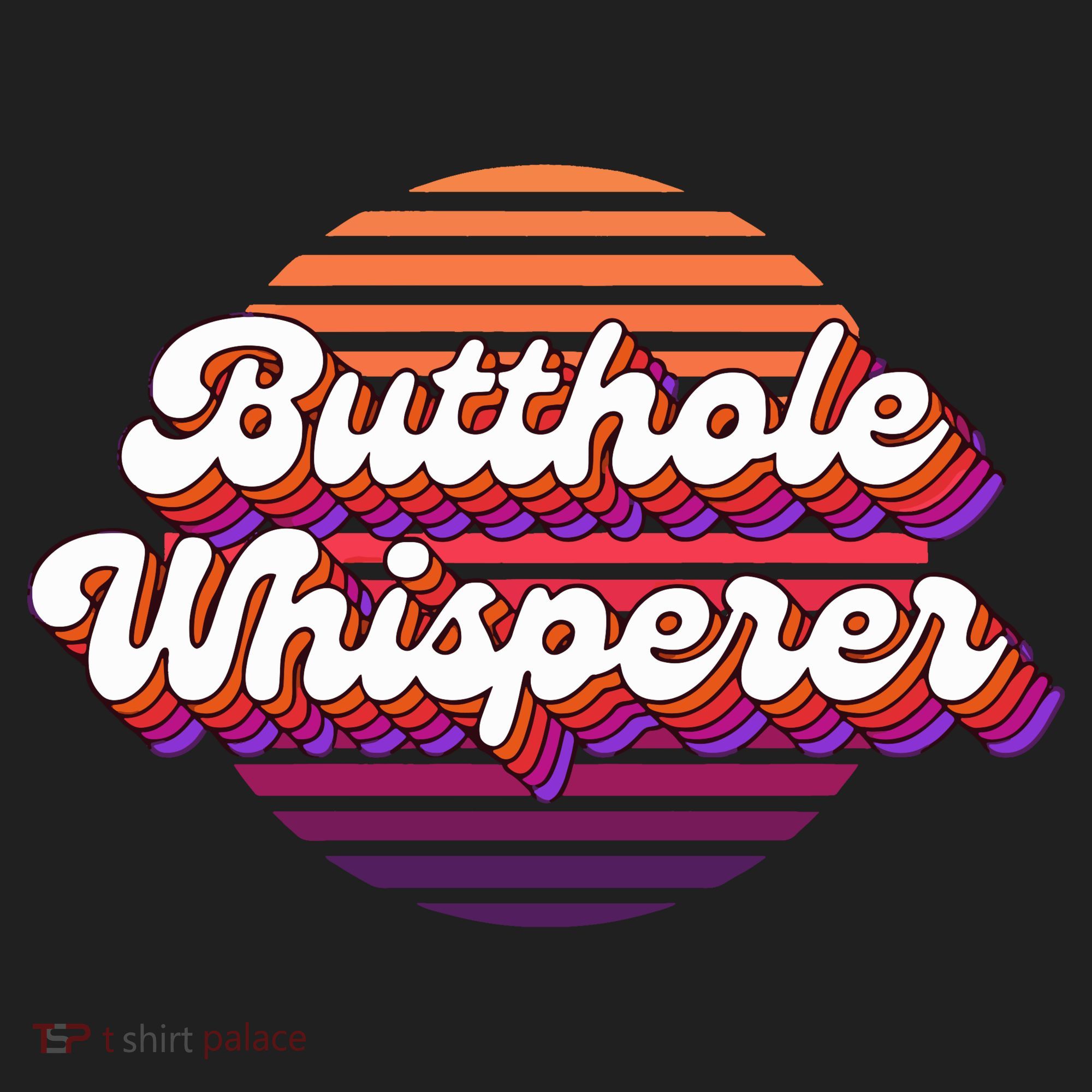 Bad Daddy Jacob Hoffman Butthole Whisperer 2 Women's Sweatshirt