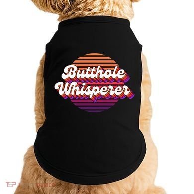 Bad Daddy Jacob Hoffman Butthole Whisperer 2 Doggie Tank
