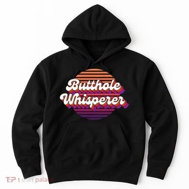 Bad Daddy Jacob Hoffman Butthole Whisperer 2 Hoodie