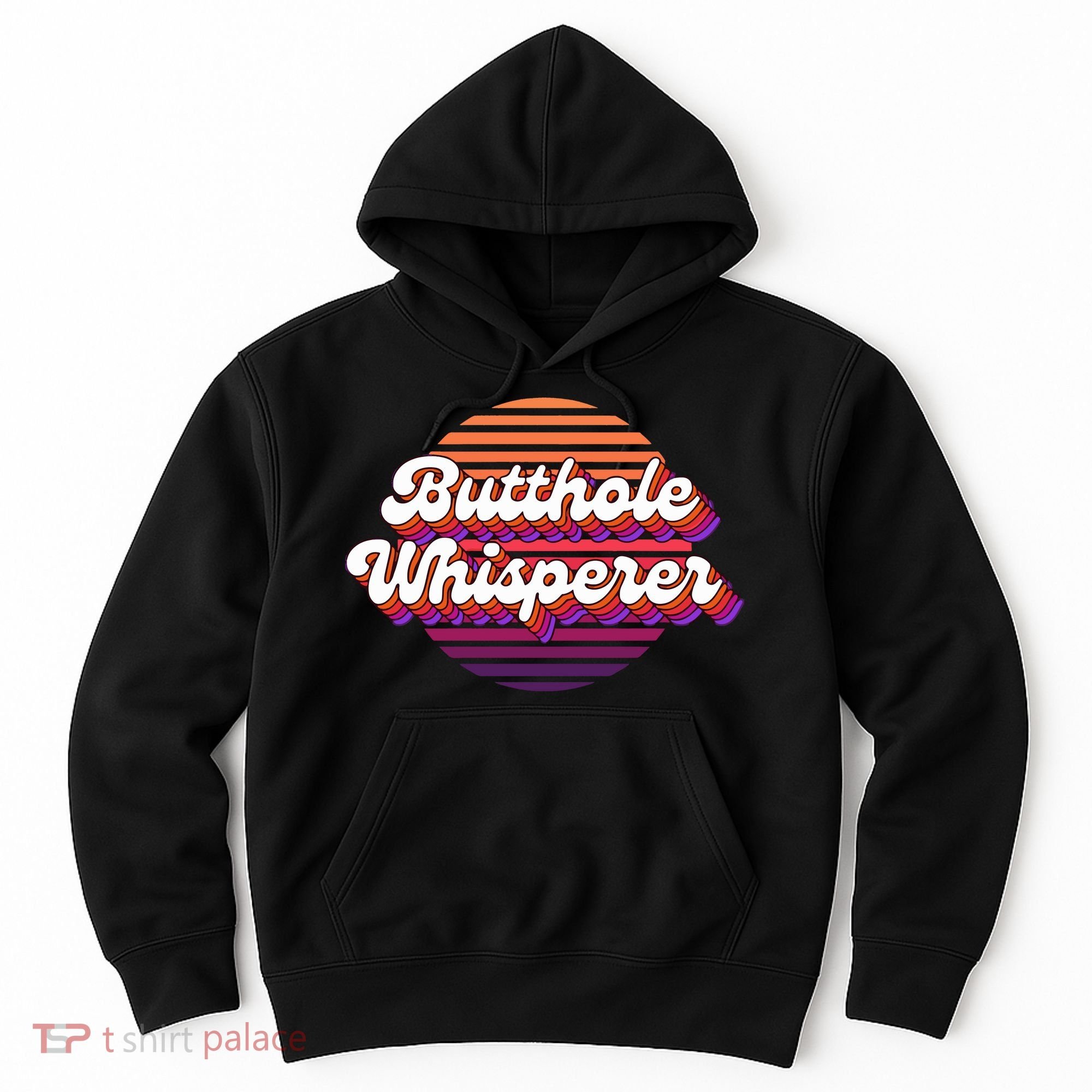 Bad Daddy Jacob Hoffman Butthole Whisperer 2 Hoodie