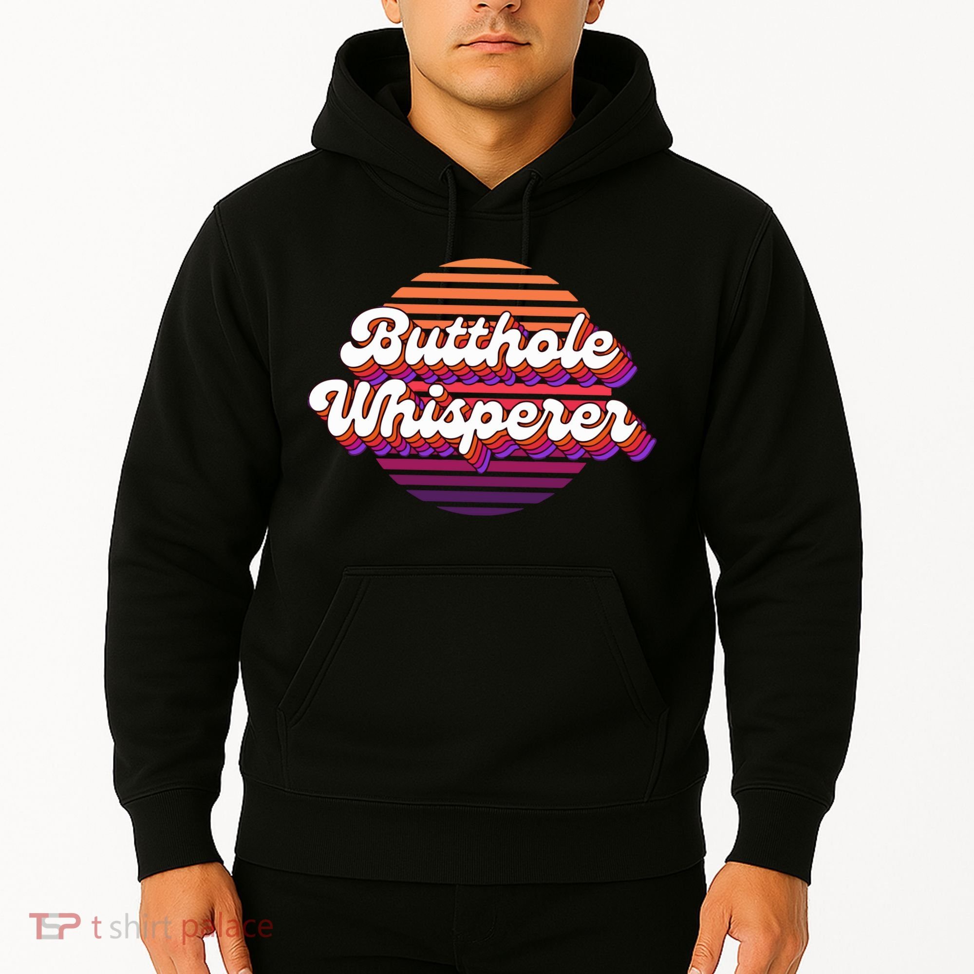 Bad Daddy Jacob Hoffman Butthole Whisperer 2 Hoodie