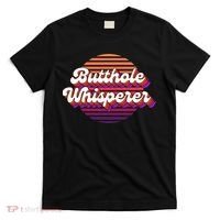Bad Daddy Jacob Hoffman Butthole Whisperer 2 T-Shirt thumb 0