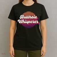 Bad Daddy Jacob Hoffman Butthole Whisperer 2 T-Shirt thumb 4