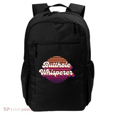 Bad Daddy Jacob Hoffman Butthole Whisperer 2 Backpack