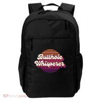 Bad Daddy Jacob Hoffman Butthole Whisperer 2 Backpack thumb 0