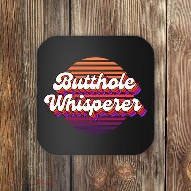 Bad Daddy Jacob Hoffman Butthole Whisperer 2 Coaster