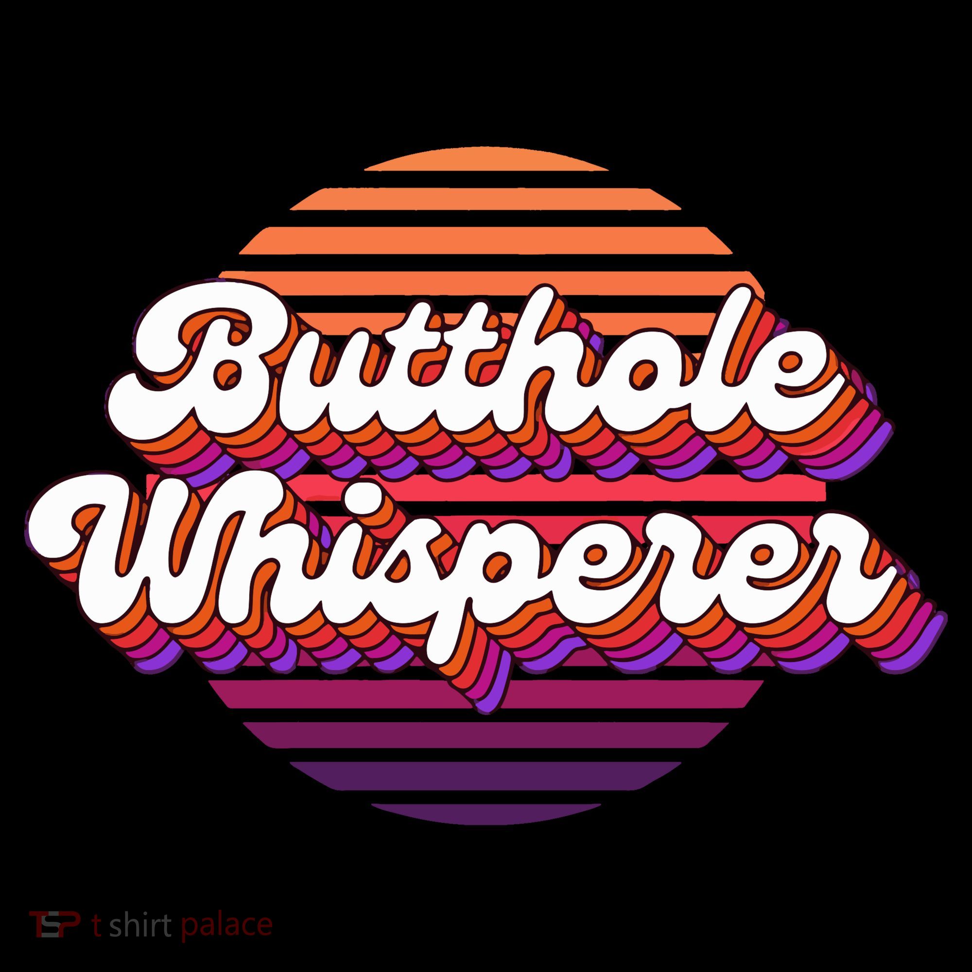 Bad Daddy Jacob Hoffman Butthole Whisperer 2 Pajama Set