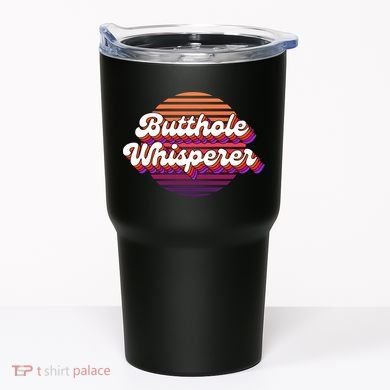Bad Daddy Jacob Hoffman Butthole Whisperer 2 Tumbler
