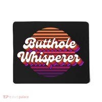 Bad Daddy Jacob Hoffman Butthole Whisperer 2 Mousepad thumb 0