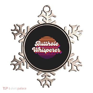 Bad Daddy Jacob Hoffman Butthole Whisperer 2 Ornament