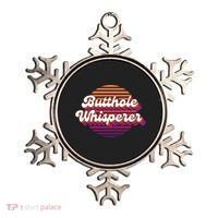 Bad Daddy Jacob Hoffman Butthole Whisperer 2 Ornament thumb 0