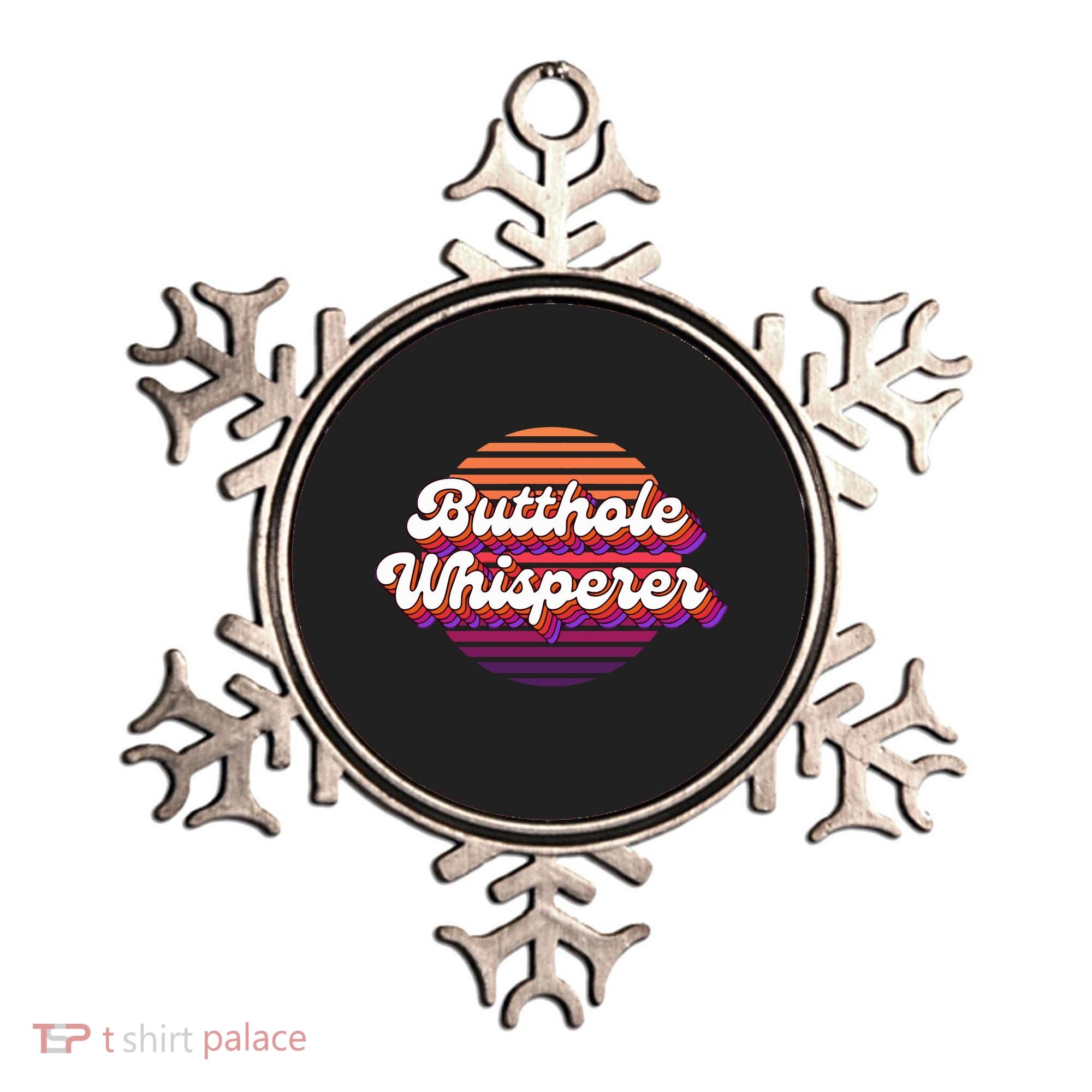 Bad Daddy Jacob Hoffman Butthole Whisperer 2 Ornament