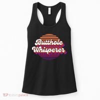 Bad Daddy Jacob Hoffman Butthole Whisperer 2 Women's Tank Top thumb 0