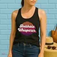Bad Daddy Jacob Hoffman Butthole Whisperer 2 Women's Tank Top thumb 2