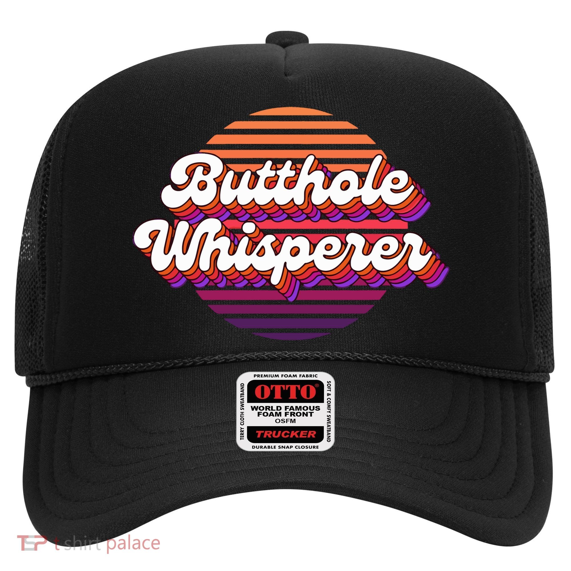 Bad Daddy Jacob Hoffman Butthole Whisperer 2 Hat