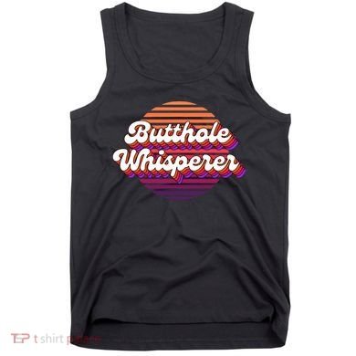 Bad Daddy Jacob Hoffman Butthole Whisperer 2 Tank Top