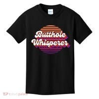 Bad Daddy Jacob Hoffman Butthole Whisperer 2 Kids T-Shirt thumb 0