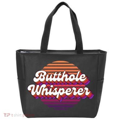 Bad Daddy Jacob Hoffman Butthole Whisperer 2 Tote Bag
