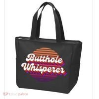 Bad Daddy Jacob Hoffman Butthole Whisperer 2 Tote Bag thumb 3