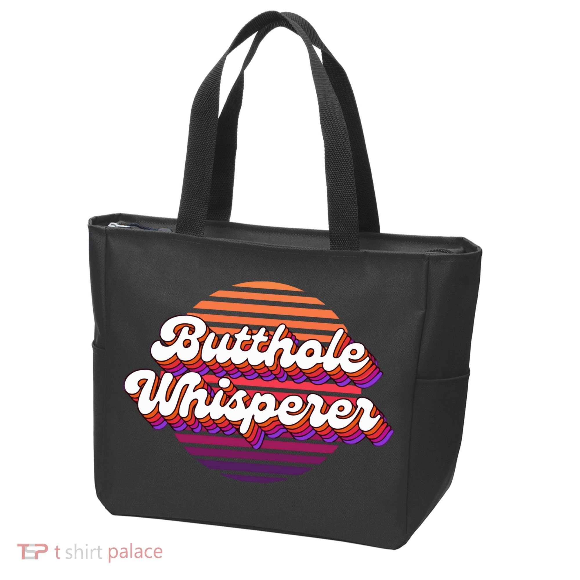Bad Daddy Jacob Hoffman Butthole Whisperer 2 Tote Bag