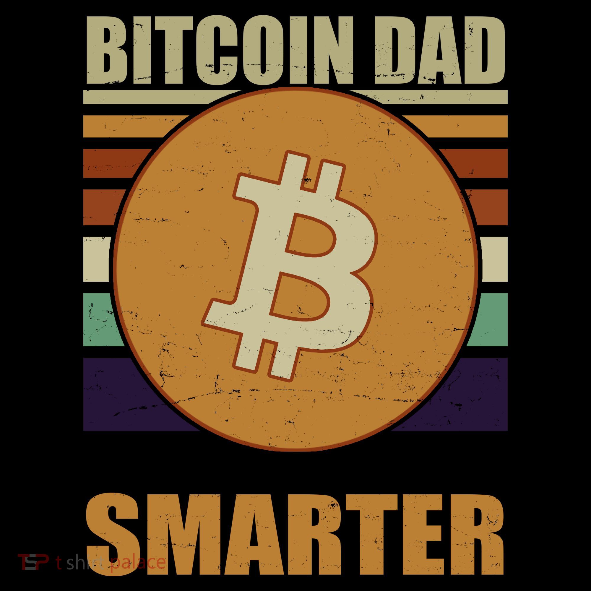 Bitcoin Dad Just Like A Regular Dad But Smarter Coffee Mug