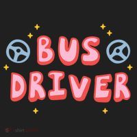 Bus Driver Logo Women's Sweatshirt thumb 2