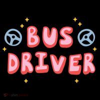 Bus Driver Logo Backpack thumb 2