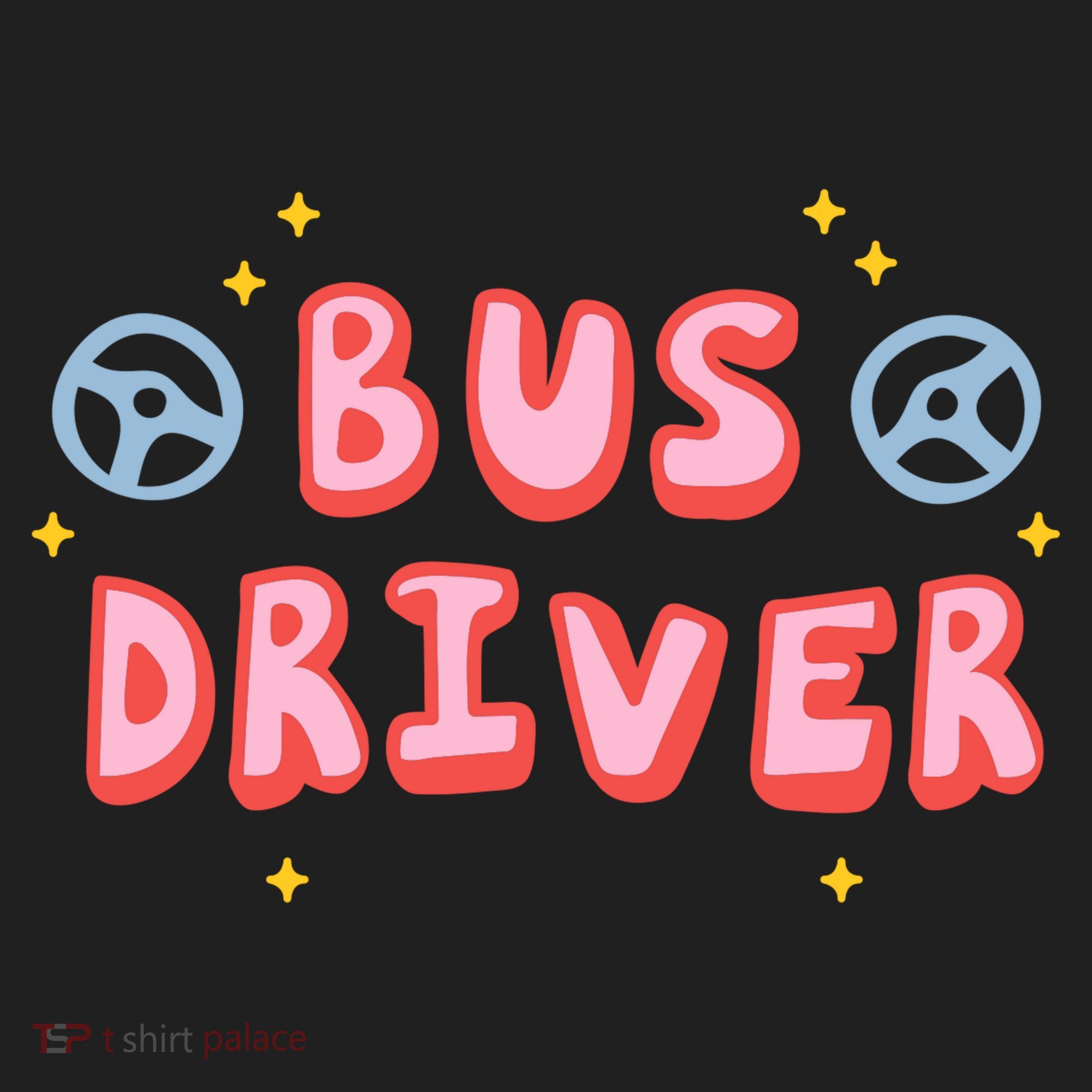 Bus Driver Logo Hat