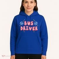 Bus Driver Logo Hoodie thumb 5