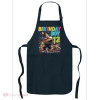 Bearded Dragon Lizard12th Birthday 12 Year Old Apron thumb 0