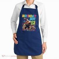 Bearded Dragon Lizard12th Birthday 12 Year Old Apron thumb 2