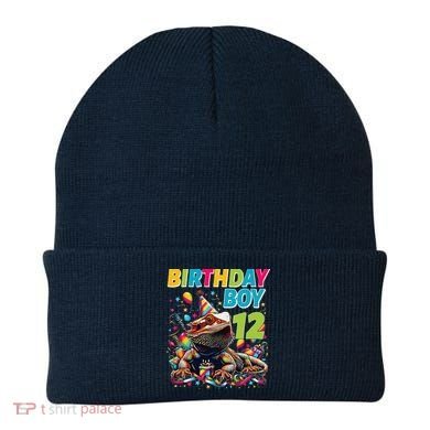 Bearded Dragon Lizard12th Birthday 12 Year Old Beanie