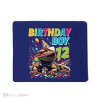 Bearded Dragon Lizard12th Birthday 12 Year Old Mousepad thumb 0