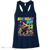 Bearded Dragon Lizard12th Birthday 12 Year Old Women's Tank Top thumb 0
