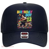Bearded Dragon Lizard12th Birthday 12 Year Old Hat thumb 0