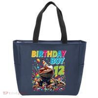 Bearded Dragon Lizard12th Birthday 12 Year Old Tote Bag thumb 0