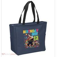Bearded Dragon Lizard12th Birthday 12 Year Old Tote Bag thumb 2