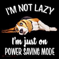 Beagle Dog Lover Tee Funny Beagle Stripe Pom Pom Beanie thumb 2